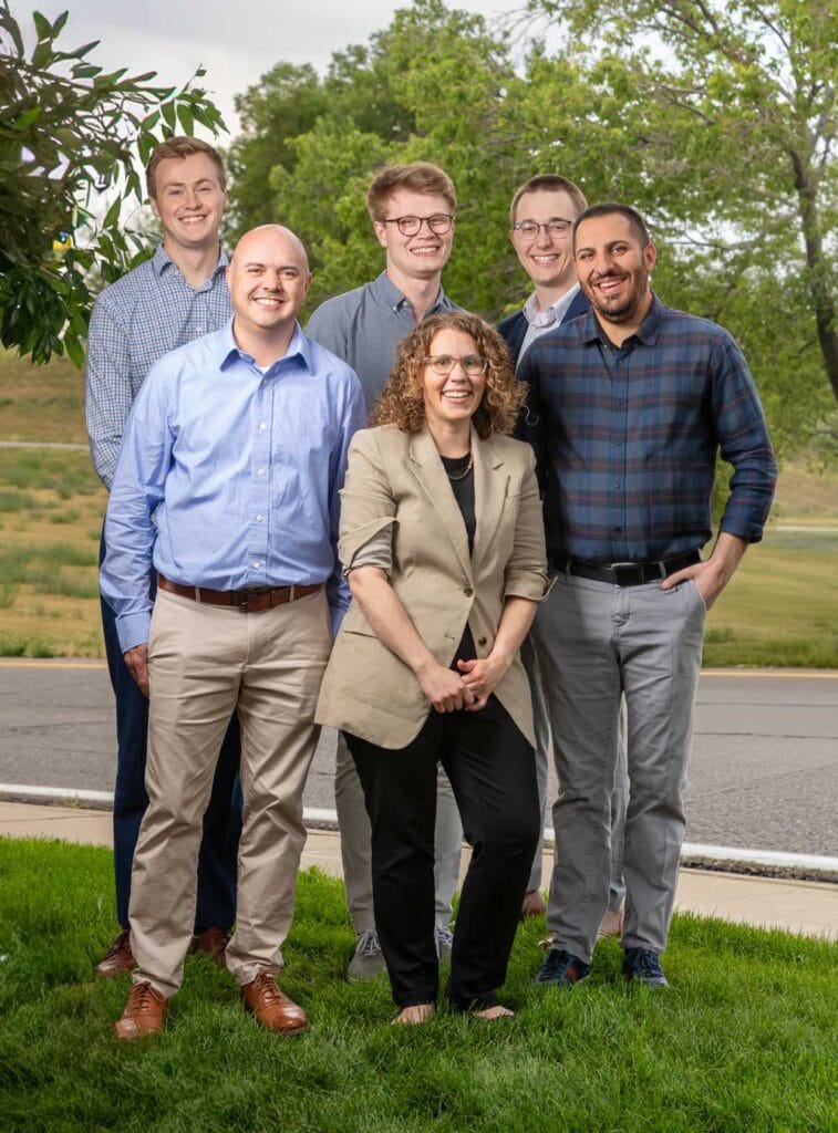 Onsetsolutions team photo