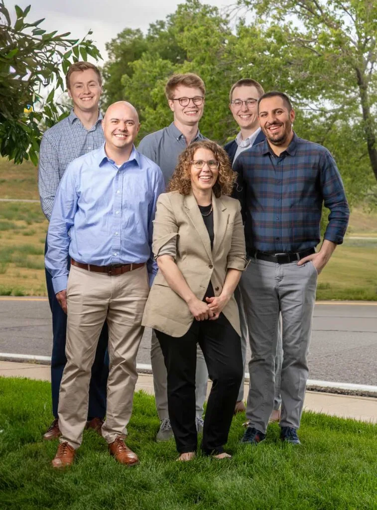 Onsetsolutions team photo