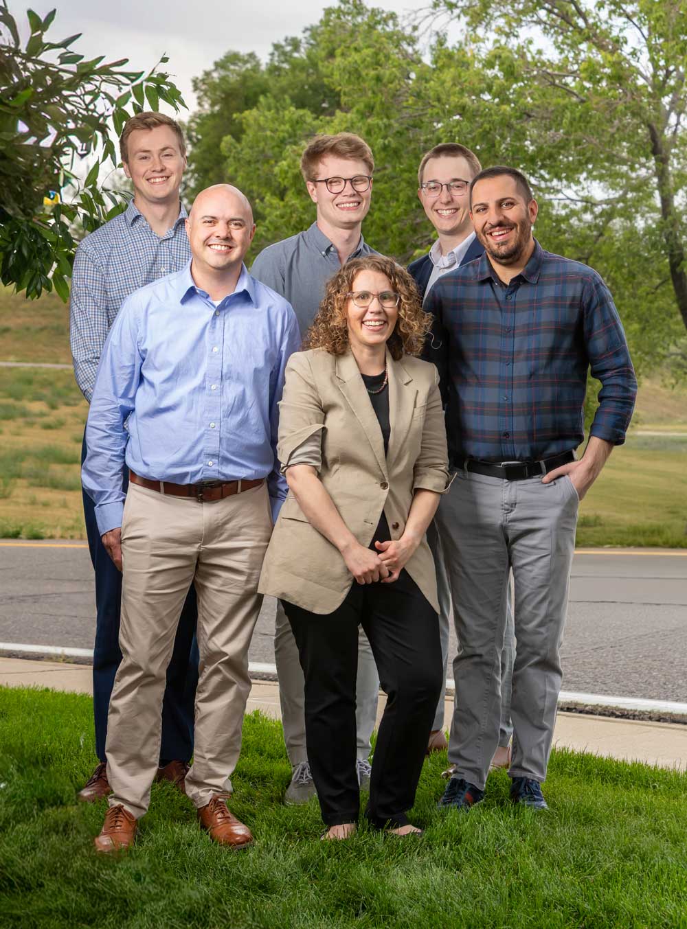 Onsetsolutions team photo