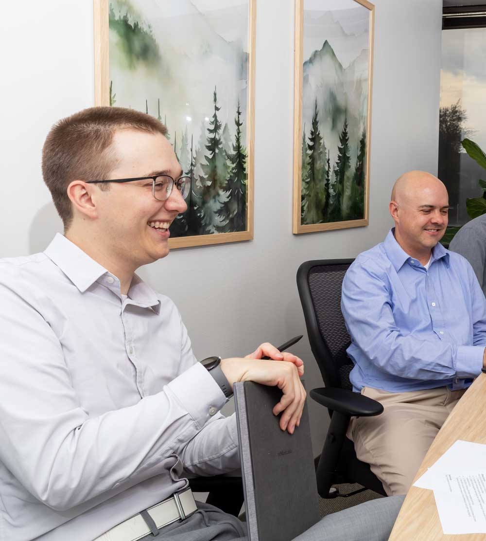 Onsetsolutions team meeting