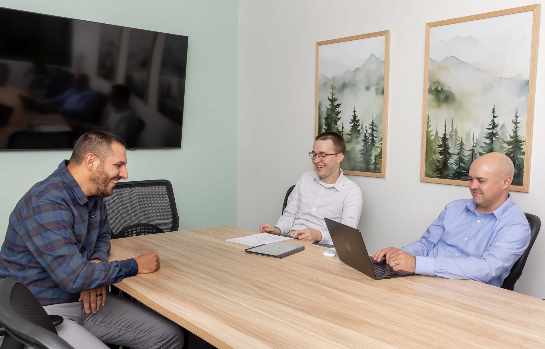 Team Meeting conference