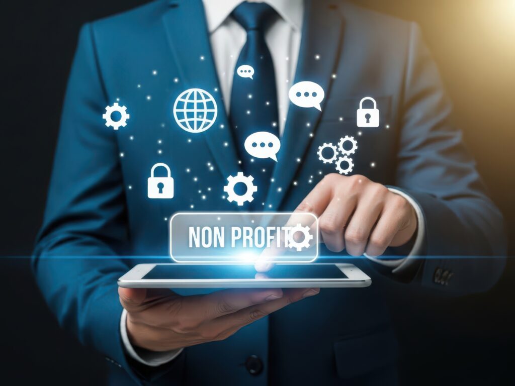 nonprofit data privacy