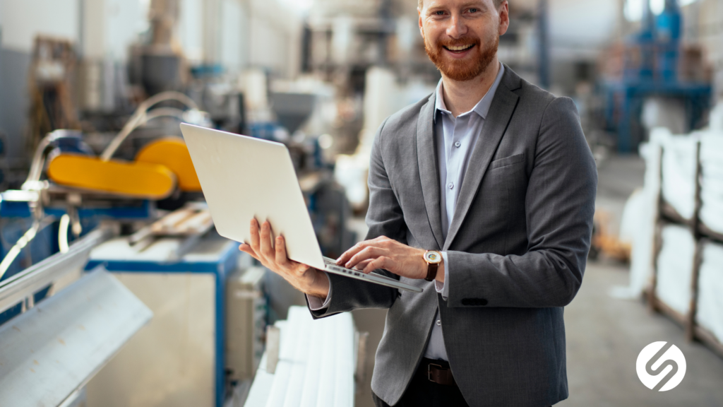 managed IT for manufacturing