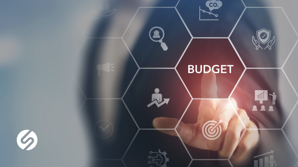 small business IT budget