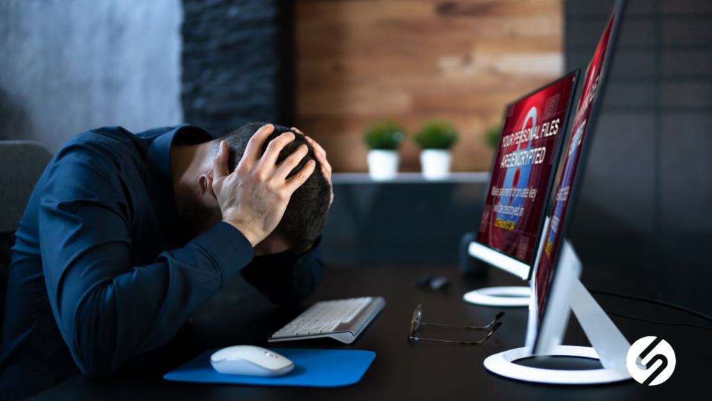 ransomware in manufacturing