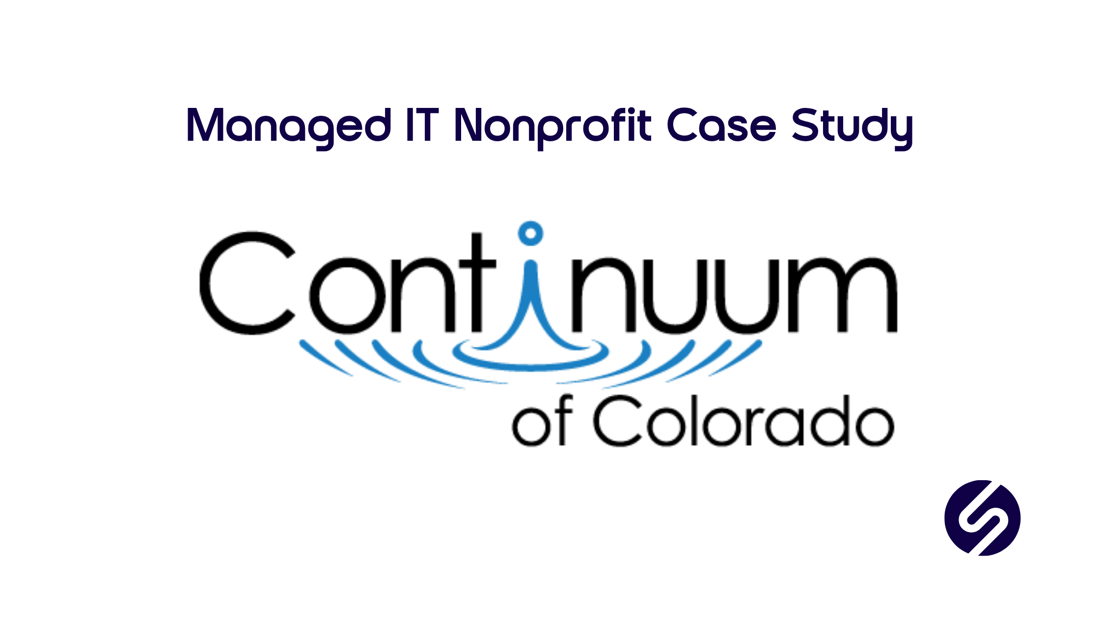 managed IT for nonprofits